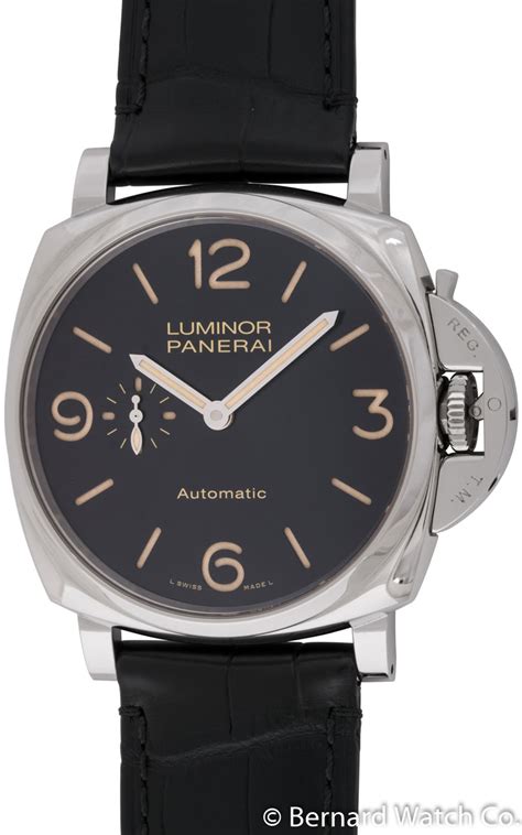 panerai luminor 674|panerai luminor due watch.